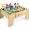 Plenely Train Sets toy for creative play