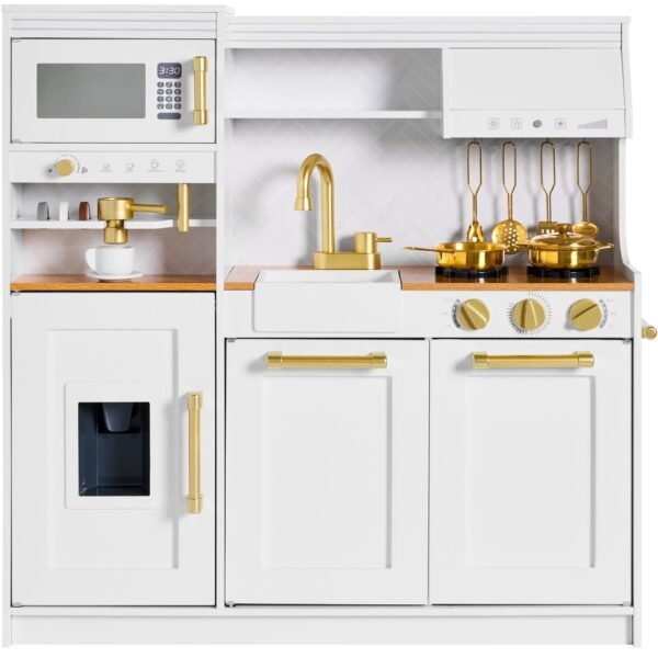Plenely Kitchen Playsets toy for creative play