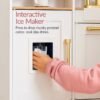 Pretend Play Kitchen with Espresso Machine