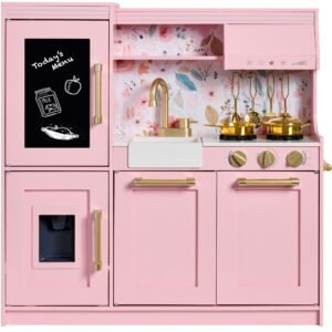 Plenely Kitchen Playsets toy for creative play