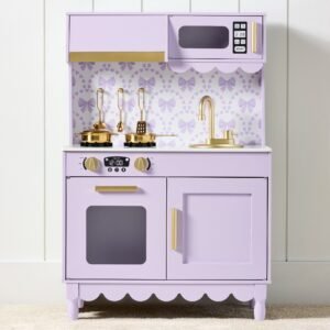 Plenely Kitchen Playsets toy for creative play