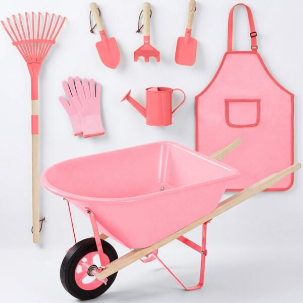 Plenely Garden Playsets toy for creative play