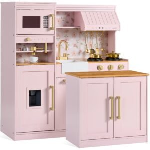 Plenely Kitchen Playsets toy for creative play