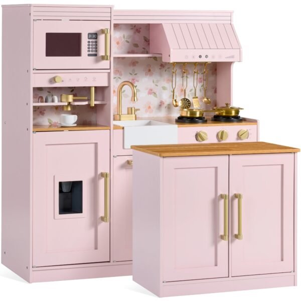 Plenely Kitchen Playsets toy for creative play