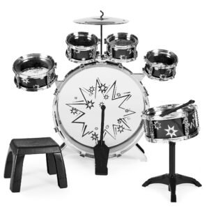 Plenely Toy Drum Sets toy for creative play