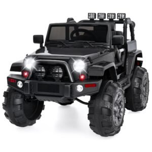 Plenely Ride On Trucks toy for creative play