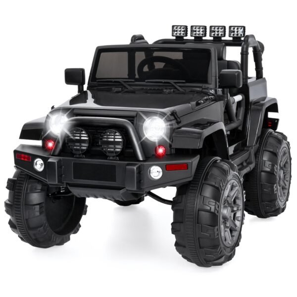 Plenely Ride On Trucks toy for creative play
