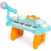 Plenely Toy Electric Keyboards toy for creative play