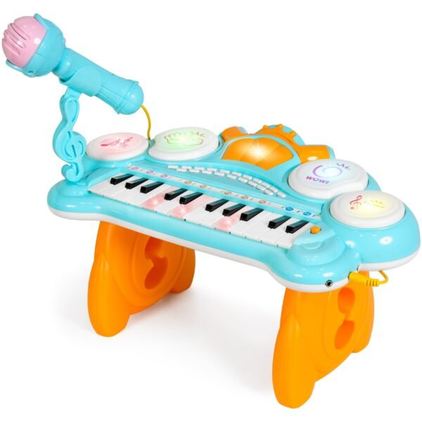 Plenely Toy Electric Keyboards toy for creative play