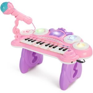Plenely Toy Electric Keyboards toy for creative play