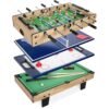 Plenely Combo Game Tables toy for creative play