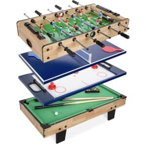Plenely Combo Game Tables toy for creative play