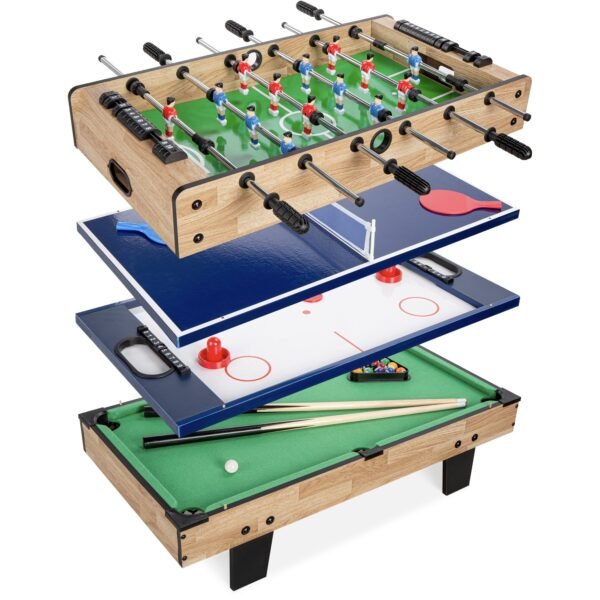 Plenely Combo Game Tables toy for creative play