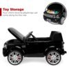 12V 2-Seater Licensed Land Rover Ride-On w/ Parent Remote Control