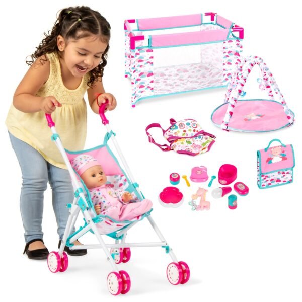 Plenely Dolls & Playsets toy for creative play