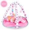 Alternate view of Kids 15-Piece 13.5in Newborn Baby Doll Role Play Playset w/ Accessories