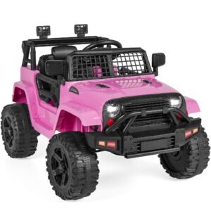 Plenely Ride On Trucks toy for creative play