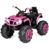 Plenely Ride On ATVs toy for creative play