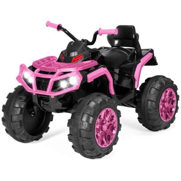 Plenely Ride On ATVs toy for creative play