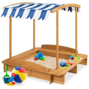 Plenely Sandboxes toy for creative play