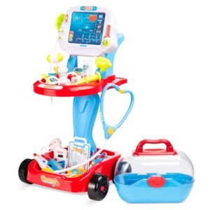 Plenely Doctor Playsets toy for creative play