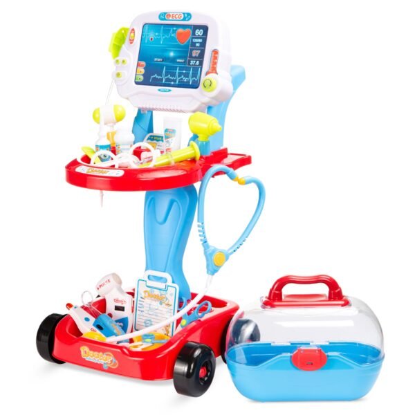 Plenely Doctor Playsets toy for creative play