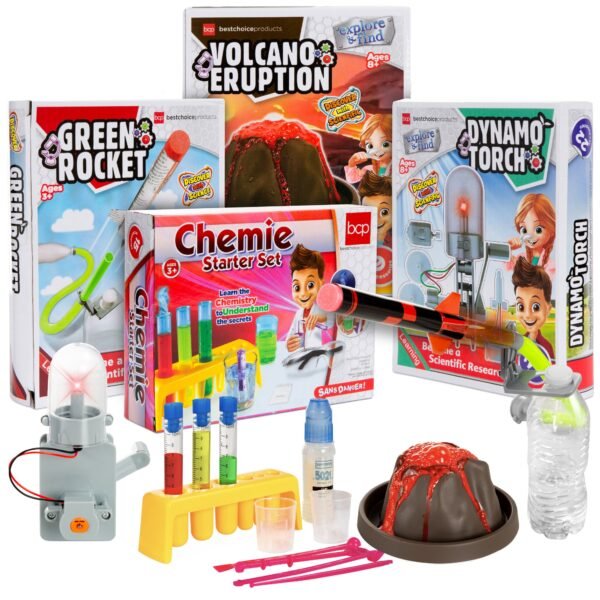 Plenely Science Kit Bundles toy for creative play