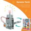 Additional product view of 4-in-1 Science Project Kit, STEM & STEAM DIY Lab Experiments for Kids