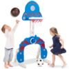 Plenely Kids Basketball toy for creative play