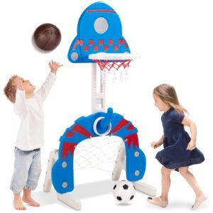 Plenely Kids Basketball toy for creative play