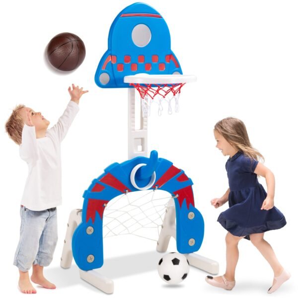 Plenely Kids Basketball toy for creative play