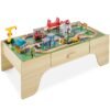 Plenely Train Sets toy for creative play