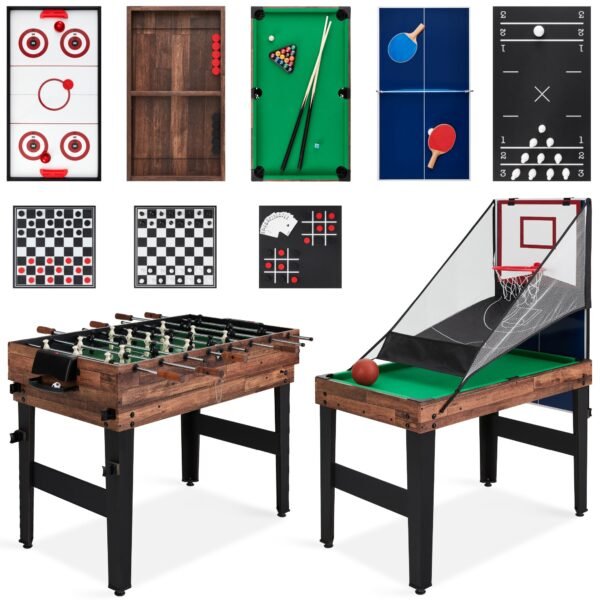 Plenely Combo Game Tables toy for creative play