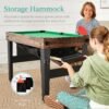 Additional product view of 13-in-1 Combo Game Table Set w/ Ping Pong, Foosball, Basketball, Air Hockey