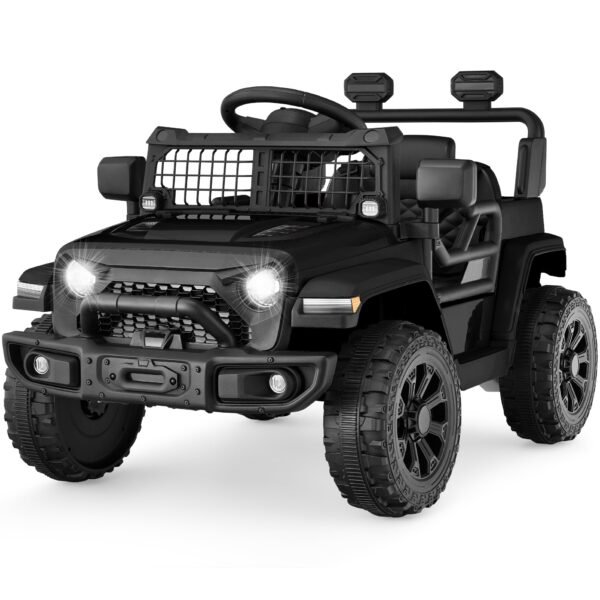 Plenely Ride On Trucks toy for creative play