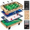 Plenely Combo Game Tables toy for creative play