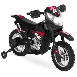 Plenely Ride On Motorcycles toy for creative play