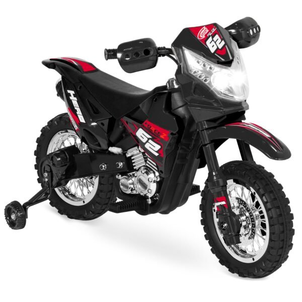 Plenely Ride On Motorcycles toy for creative play