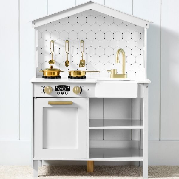 Plenely Kitchen Playsets toy for creative play