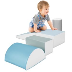 Plenely Crawl Structures toy for creative play
