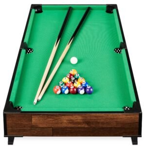 Plenely Billiards Tables toy for creative play