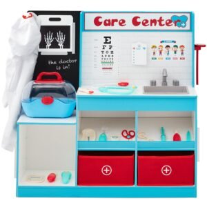 Plenely Doctor Playsets toy for creative play