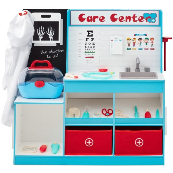 Plenely Doctor Playsets toy for creative play