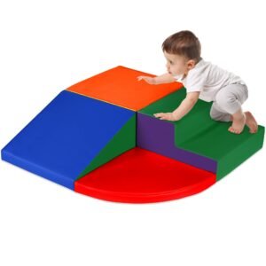 Plenely Crawl Structures toy for creative play