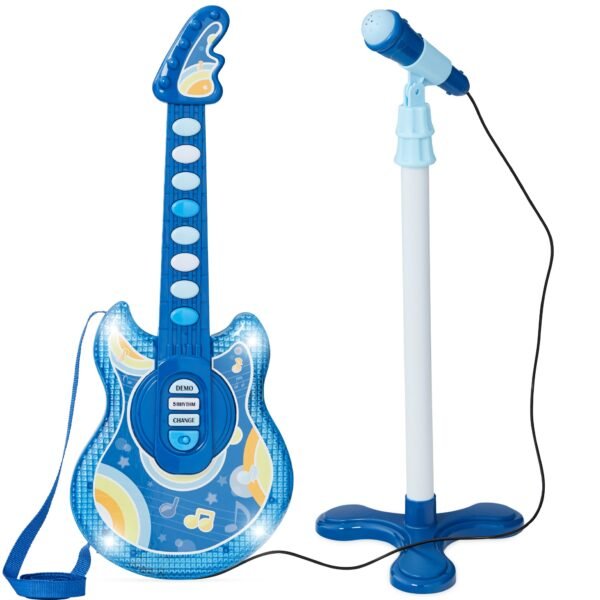 Plenely Toy Guitar Sets toy for creative play