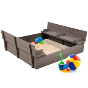 Plenely Sandboxes toy for creative play