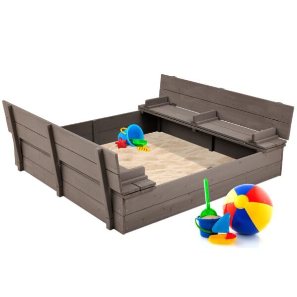 Plenely Sandboxes toy for creative play