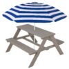 Plenely Kids Picnic Table toy for creative play