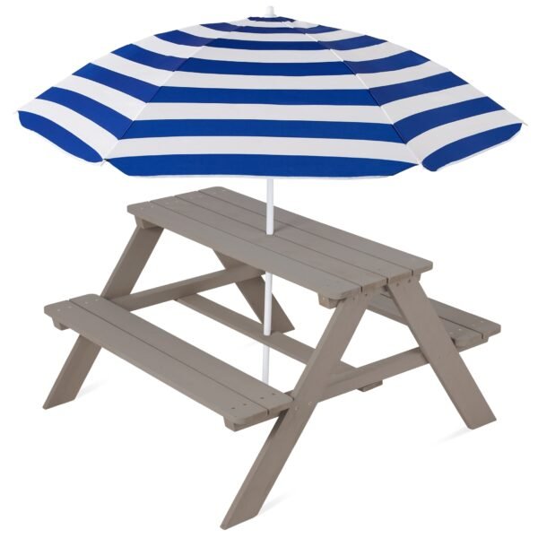 Plenely Kids Picnic Table toy for creative play
