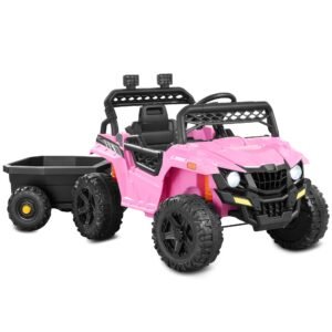 Plenely Ride On Cars toy for creative play